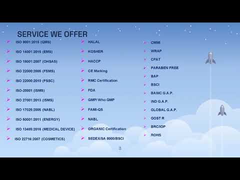 Fsc Certification Services