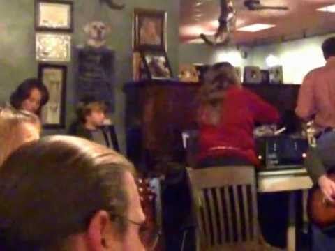 Baby Its Cold Outside (DEAN MARTIN COVER) Open Jam - The Flying Pie - Newberry, SC video thumbnail
