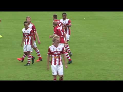 GBK - Hercules ma 24.7.2017 - Ottelukooste