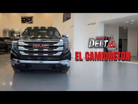 El Camionetón - Grupo Delta Norteño (Video Oficial 2025) | Regional Mexicano, Motivación, superacion