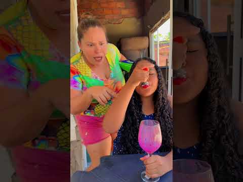 She doesn't know how to wait