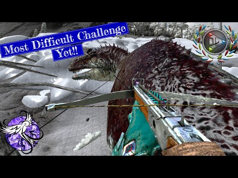 THE MOST DIFFICULT THING IVE EVER DONE!!! | [S1E38] | ARK Survival Evolved Mobile