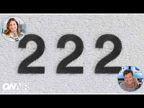 Couples Say the Key to a Happy, Successful Marriage Is the '2-2-2 Rule' | On Air with Ryan Seacrest