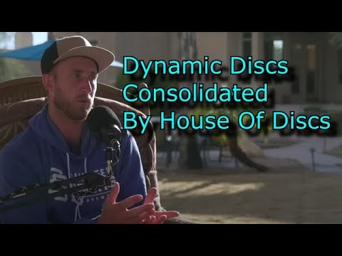 Dynamic Discs Consolidated Under "House Of Discs" Umbrella | How Does This Effect Ricky Wysocki?