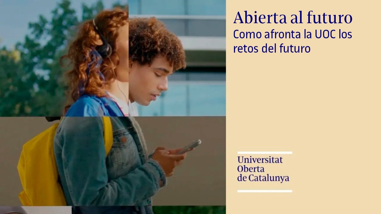 lección inaugural del curso 2026 en la UOC