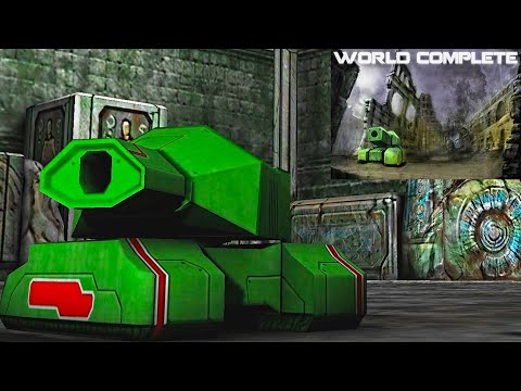 Tank Hero: Tanks Laser Wars  - RUNE ALL 30 Levels | Game for Kids