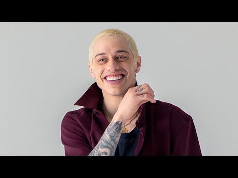 Pete Davidson Says He Told Ariana Grande He Would 'Marry Her Tomorrow' The Day He Met Her