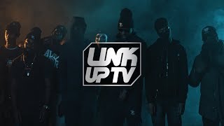 Afro B Ft AM &amp; Skengdo - Pull Up Remix | Link Up TV
