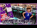 Chuck E Cheese Birthday Party Frozen Themed Birthday At Chuck E Cheese Kaylee Is 5