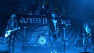 Lacrimas Profundere - Be Mine In Tears (Live) (Kulttempel Oberhausen 22.10.2021)