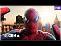 O Espetacular Homem Aranha Cena Tornando Se O Aranha Dub HD