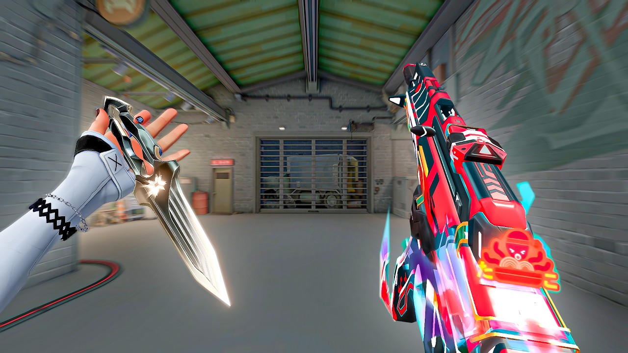 1000 FPS + Calm Aim = Free Wins