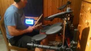 Pro Pain Lock N&#39; Load Drum Cover