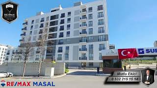 Suryapı ilkbahar Sultanbeyli 1+1 Kiralık Daire Remax Masal Mutlu Ekici