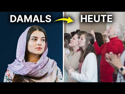 Warum immer mehr christliche Frauen wieder ihr Haupt bedecken...