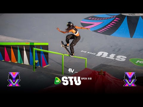 Oi STU Open Rio 2021 - Vídeo Oficial