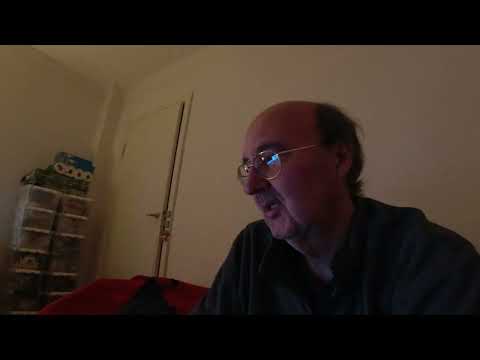 MongoTV_10462 - Del 14 - Køre TRAIN SIMULATOR 2.JULEDAG NAT Med ICE Tog i TYSKLAND