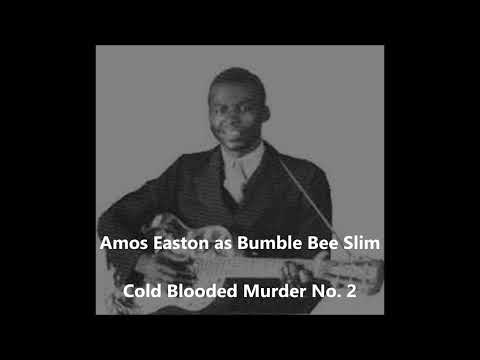 Cold Blooded Murder No. 2 video thumbnail