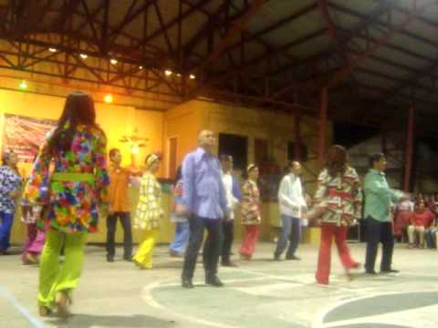 cfc awitin mo isasayaw dance revolution at NIA tarlac city