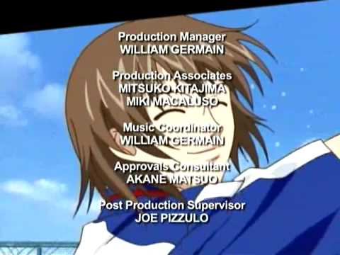 The Prince of Tennis USA ending