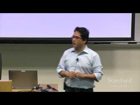 Stanford Webinar When Your Big Data Seems Too Small