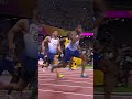 Usain Bolt S Last Race Shorts