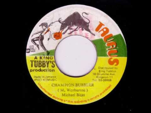 Michael Bitas - Champion Bubbler + Dub - 7