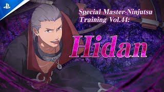 Naruto to Boruto: Shinobi Striker - Hidan DLC | PS4 Trailer