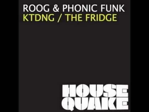 Phonic Funk, Roog vs. Gel Abril - Spells Of KTDNG (Digital Hiim's Getting Here Mashup)