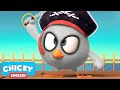 Where S Chicky CHICKY PIRATES OF THE CARIBBEAN Chicky Cartoon In English For Kids