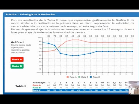 Práctica 1.- Psicología de la Motivación