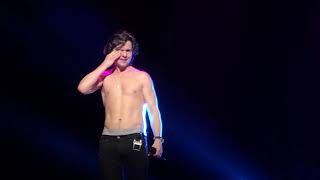 [ 190124 ] Lukas graham - You&#39;re not there ( Live in Seoul, Korea )