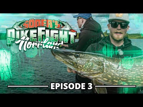 Pike Fight 2020 - Episode 3