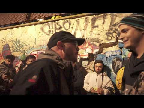 CAR2 VS ERRAN - 16AVOS - CLASIFICATORIA GENERAL RAP NACIONAL