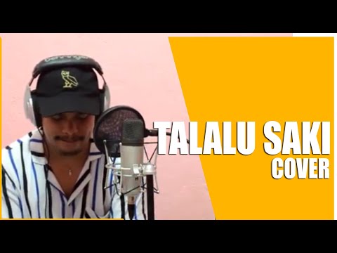 Elonso Eteua - Talalu Saki Cover by [ Ricardo Tunyanan ]
