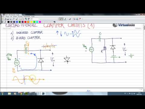 ElectroTutorial 492 Clamper Circuito (01)