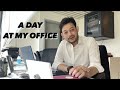 Where do I work? - Office Vlog