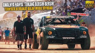 Download lagu 🔴AWALNYA HANYA 'TUKANG BERSIH-BERSIH' TERNYATA BERBAKAT BALAP MOBIL OFFROAD | CERITA ALUR FILM mp3