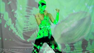 Random backing dance video for live show - Hush Madame X - Fans of Jimmy Century