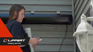 Girard Awning - How to Change the Polarity on a Girard GG750 Awning V1