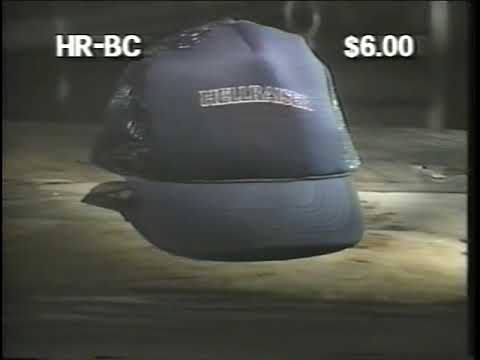 Hellraiser Watch and Wear Betamax Promo Ad (1987)