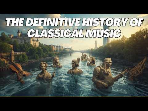 The COMPLETE History of Classical Music: Eras, Greatest Composers, & Legendary Interpreters