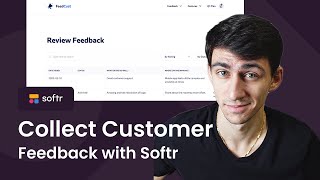 The Easiest Way to Collect Customer Feedback (+ Free Template)