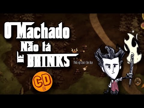 Dont Starve | Essa porra ta falando comigo ?! - #1