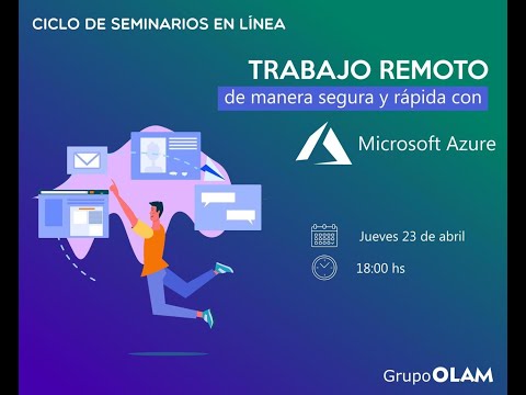 Microsoft Azure: Home Office de manera segura y rápida
