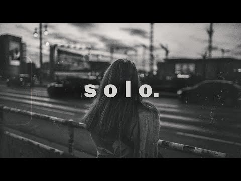 (FREE) MACAN x Ramil' x  JONY x HammAli & Navai Sad Type Beat - solo (prod. teejoybeatz)