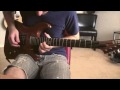 Chevelle - Glimpse of the Con (guitar cover ...