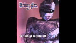 Britny Fox - Pain