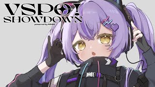 【 VALORANT 】VSPO SHOWDOWNれんしゅ～！【 ぶいすぽっ！/紫宮るな 】