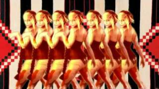 Kimberly Wyatt - glaciers ( offical music video ) 2010 HD !!